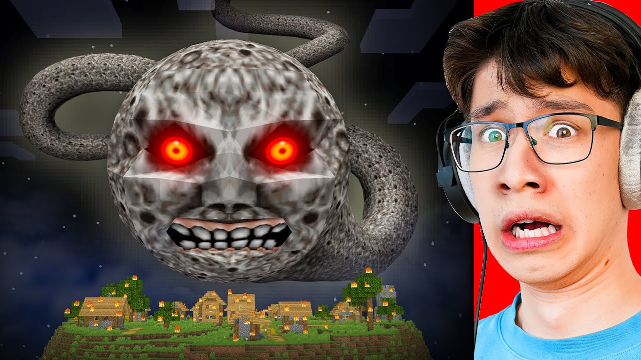 How to Build Terrifying Lunar Moons in Minecraft: Ultimate Guide