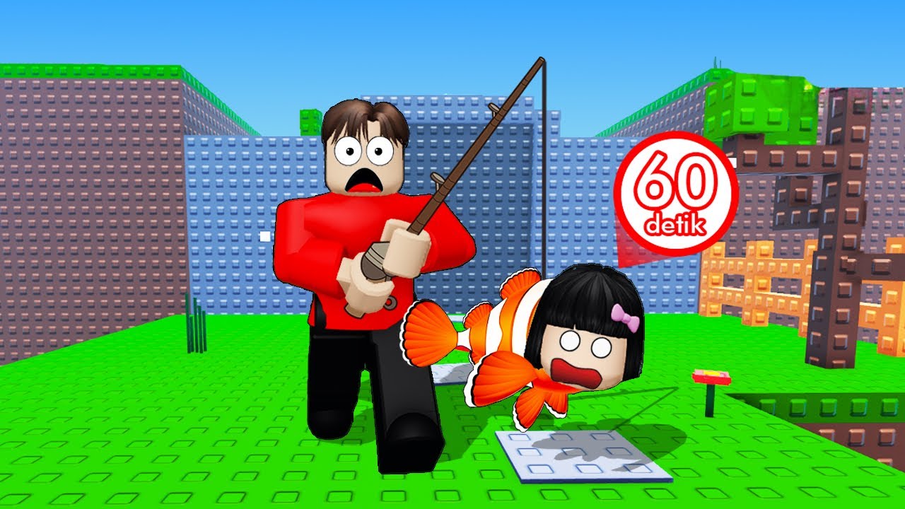 Win Roblox Parkour Fishing: Ultimate Helicopter Prize Guide