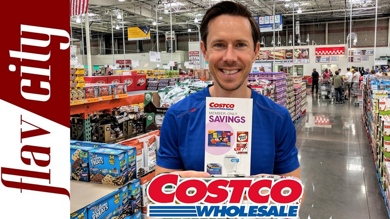 Costco August Sale: Healthiest Deals & What to Avoid