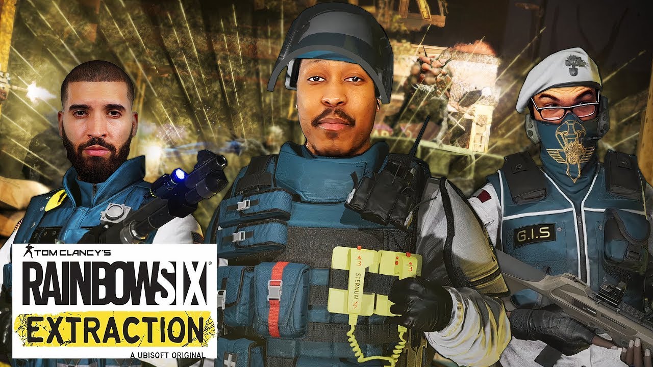 Master Rainbow Six Extraction: Pro Team Tactics & Tips