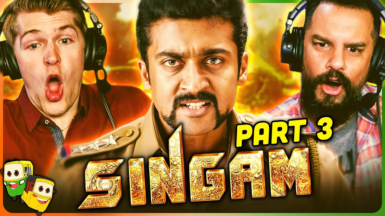 Singam Review: Why This Tamil Action Flick Stands Out