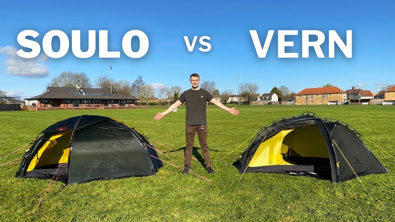 Hilleberg Solo vs Nordisk Ver 1: Ultimate Solo Tent Comparison