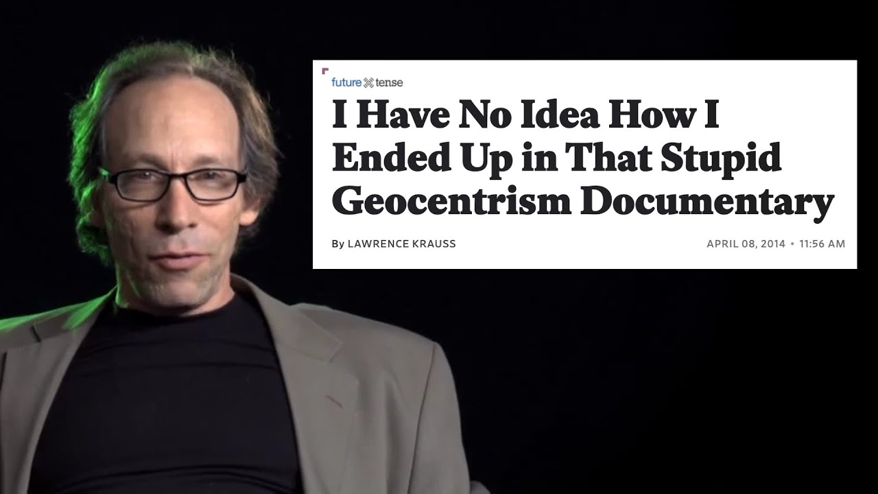 Debunking "The Principle": Geocentrism's Deceptive Science Exposed