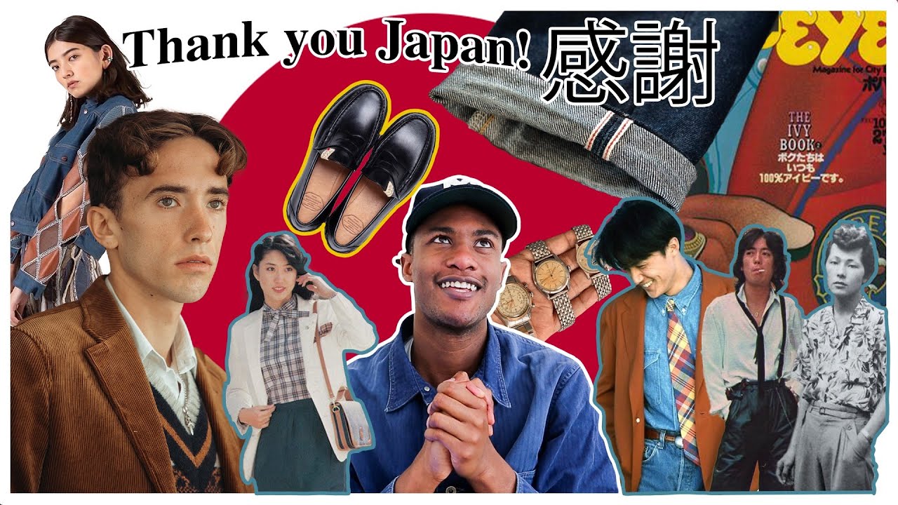 How Japanese Americana Revived Classic American Style