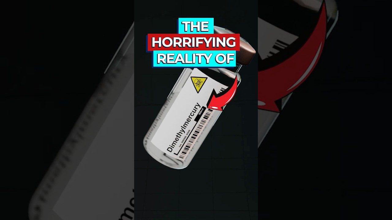Dimethyl Mercury: The Hidden Lab Danger That Kills