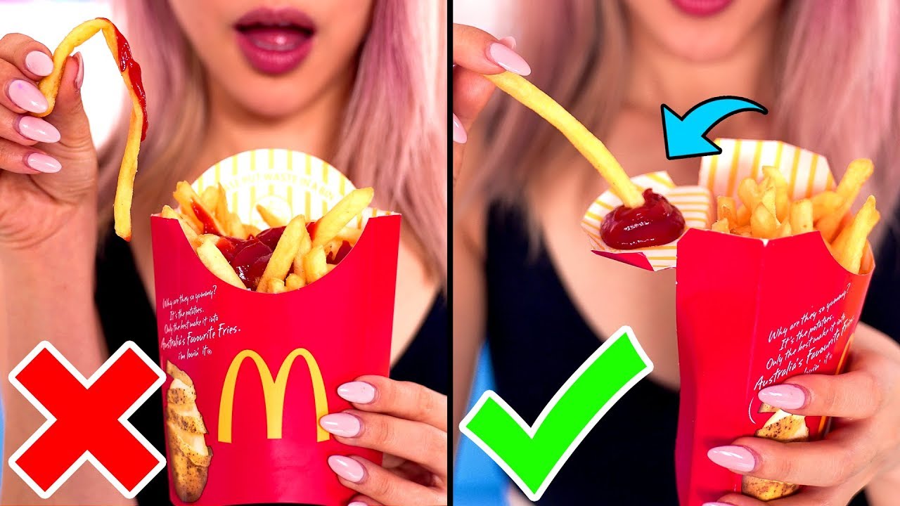 7 Tested Fast Food Hacks That Actually Work (2024 Guide)