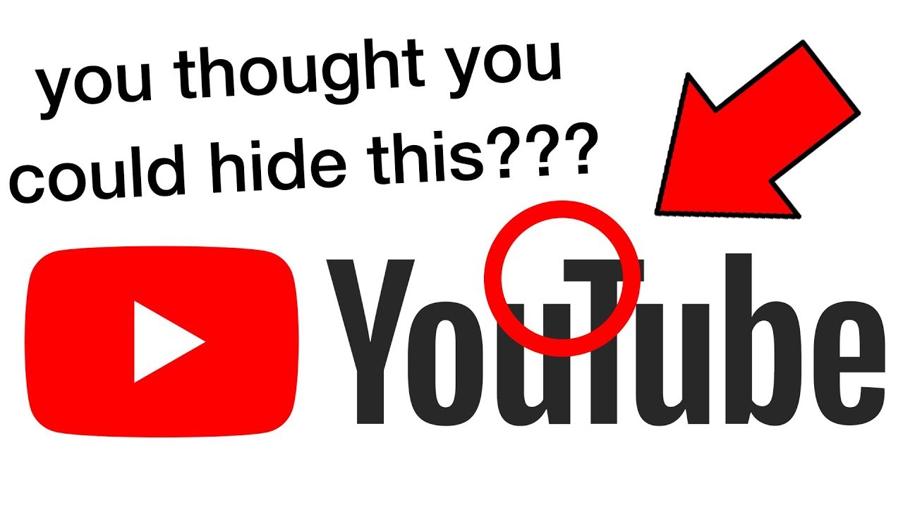 Drew Gooden Exposes YouTube's Fake Dark Secrets Videos