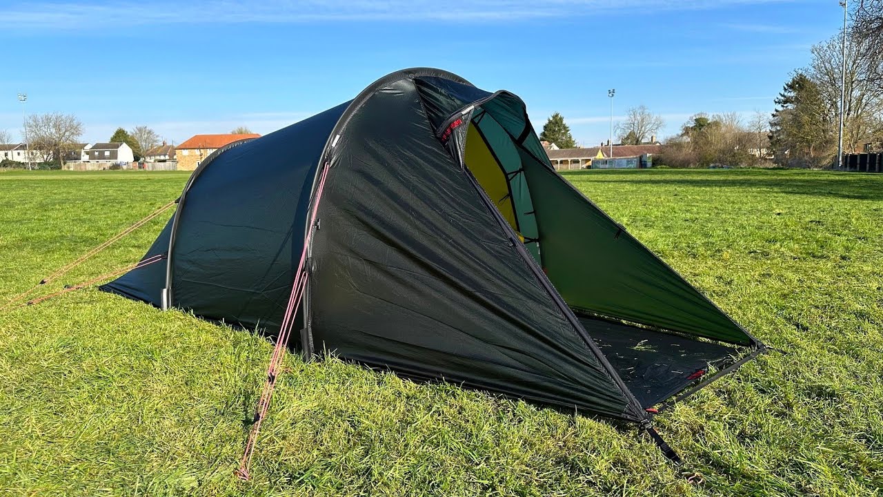 Hilleberg Nallo 2 Review: Why Tunnel Tents Dominate Backpacking
