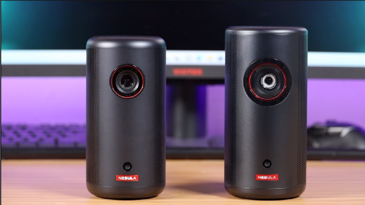 Nebula Capsule 3 vs Laser: Best Portable Projector?