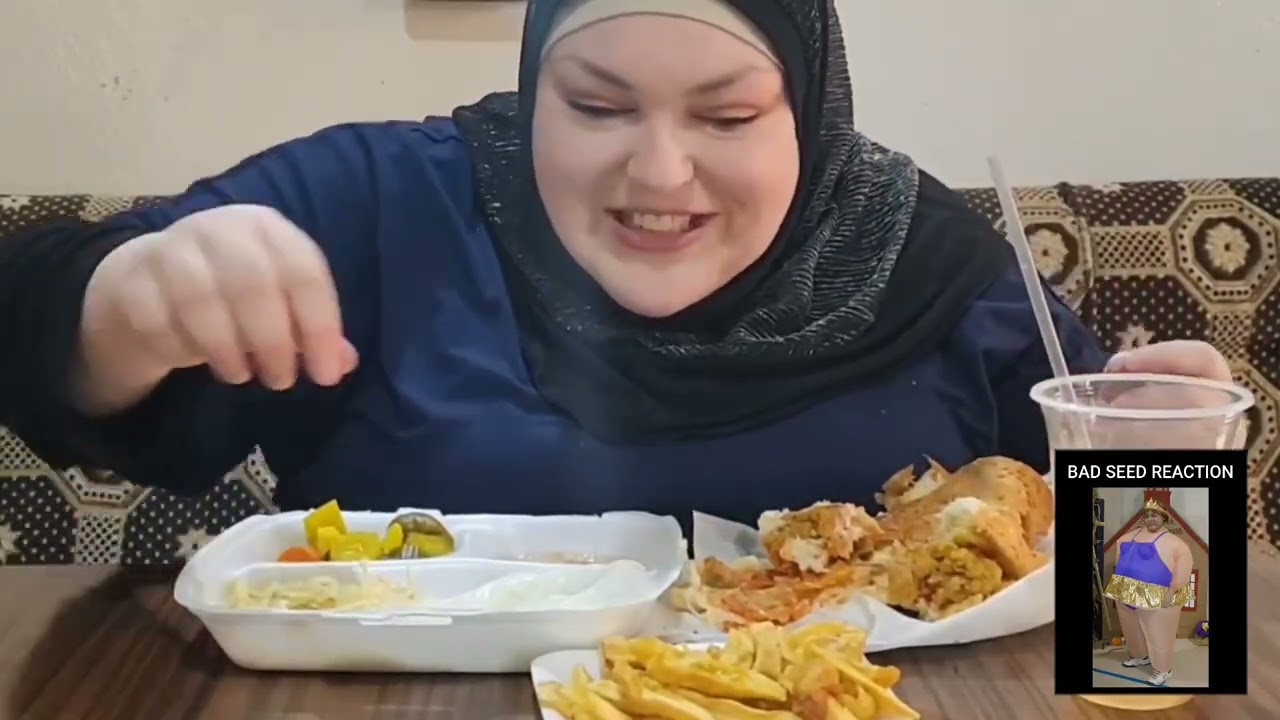 Deconstructing Foodie Beauty's Problematic Syrian Mukbang