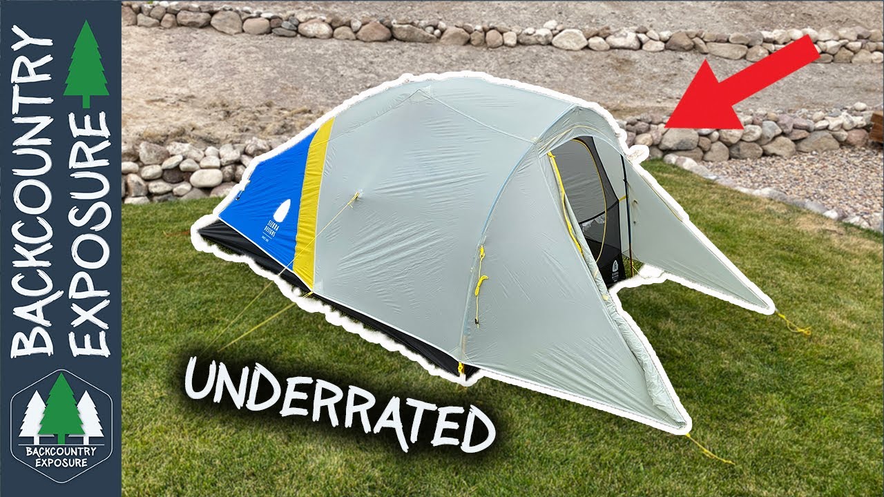 Sierra Designs Studio 2 Review: Ultimate Lightweight Shelter?