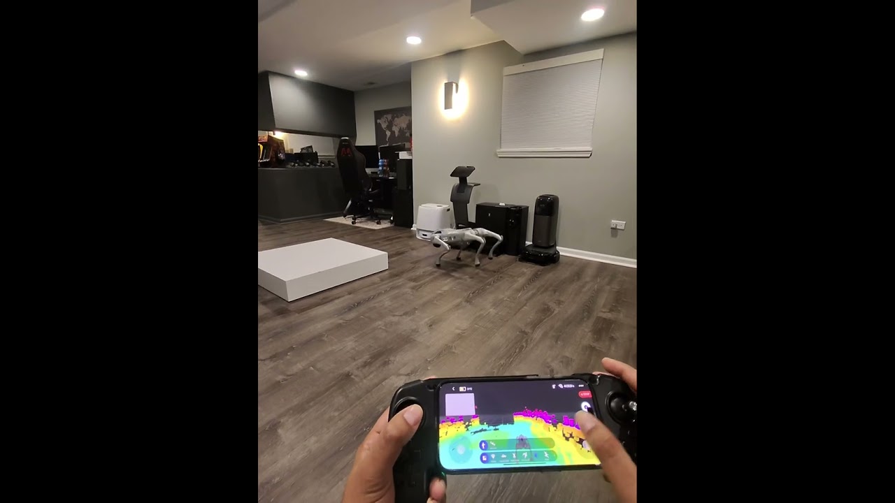 Unitree Go2 AI Robot: 5 Revolutionary Movement Modes Explored