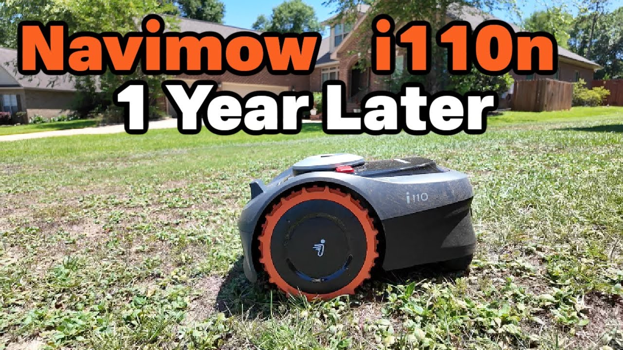 Navimow i110N Review: 1-Year Tested Robotic Mower Insights