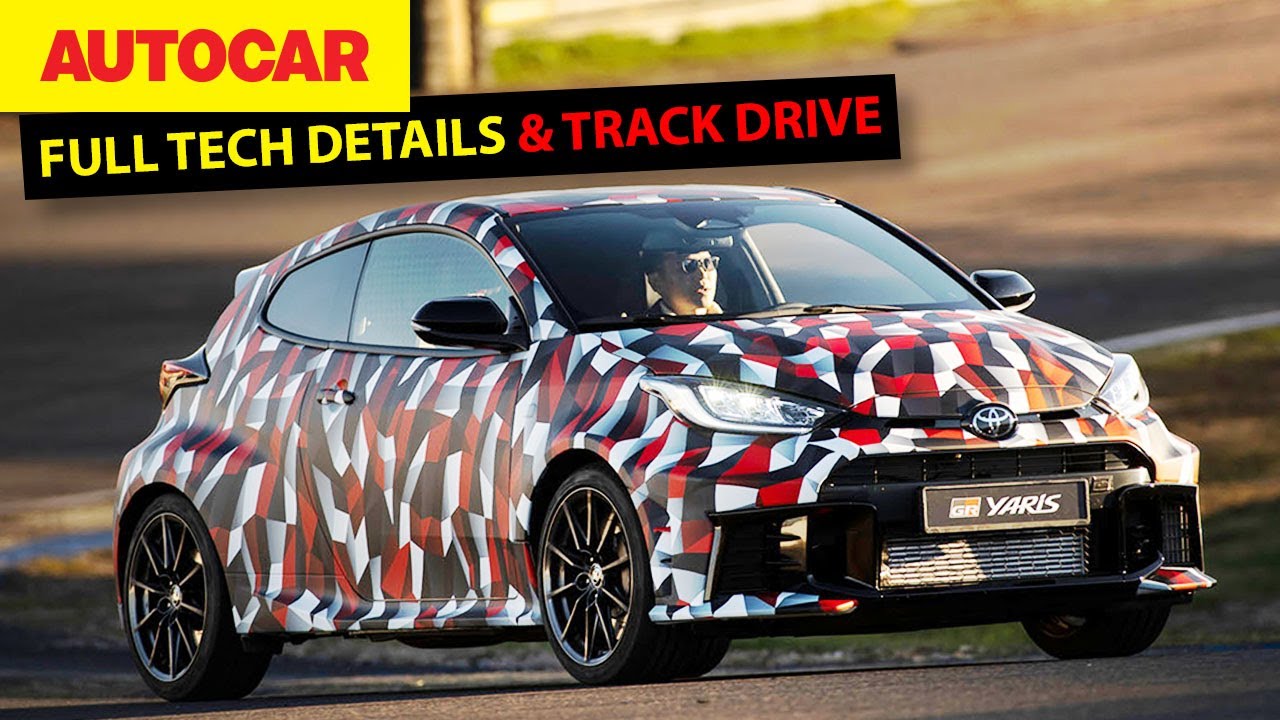 title：Facelifted Toyota GR Yaris: What’s New & Is It Worth It?