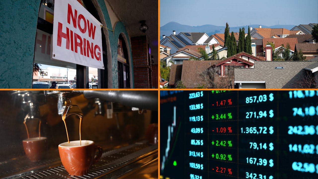 Mortgage Rates Below 6% as Jobless Claims Signal Stability