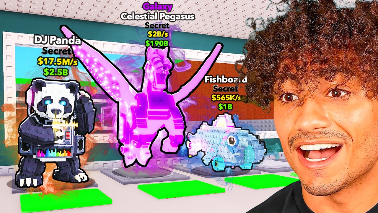 New Roblox Brain Rods: Stats, Rarity & How to Get