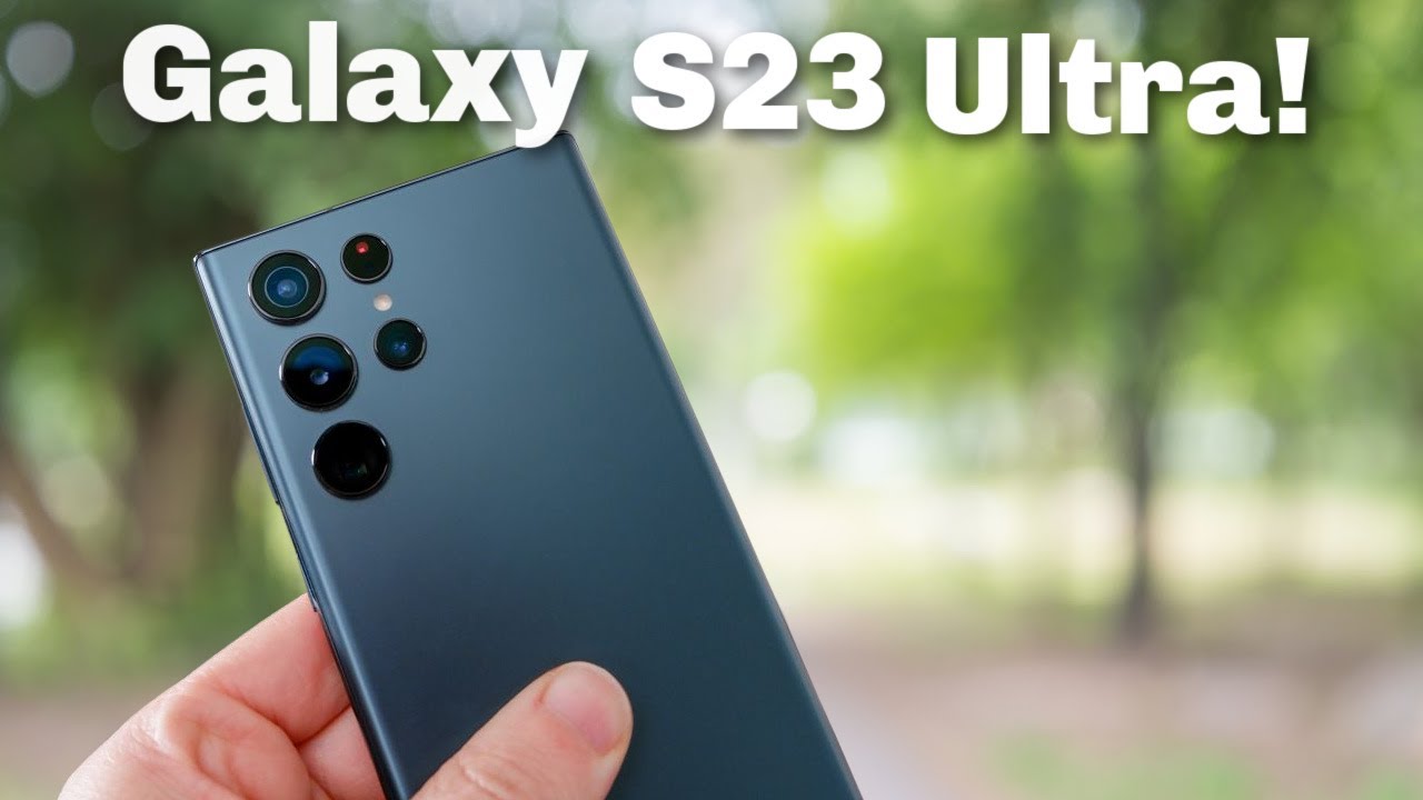 Galaxy S23 Ultra Confirmed Features: Is It Worth Upgrading?