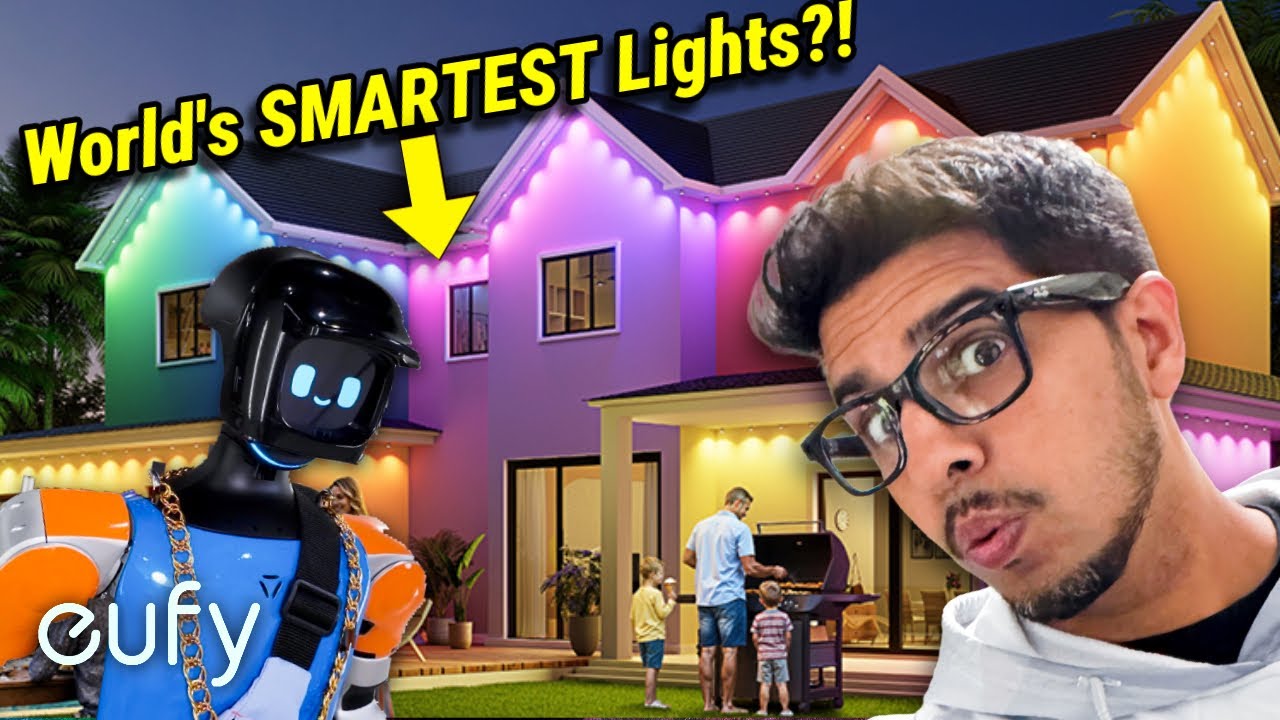 Yuthi Permanent Outdoor Lights Review: Smart Setup & Features