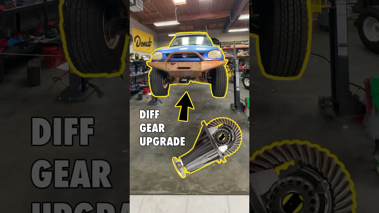 Suzuki Upgrades for Towing: Proving Jay Leno Wrong Cross-Country