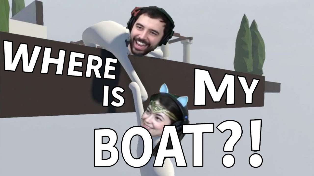 Human Fall Flat Waterpark Level Guide: Solve Puzzles Fast