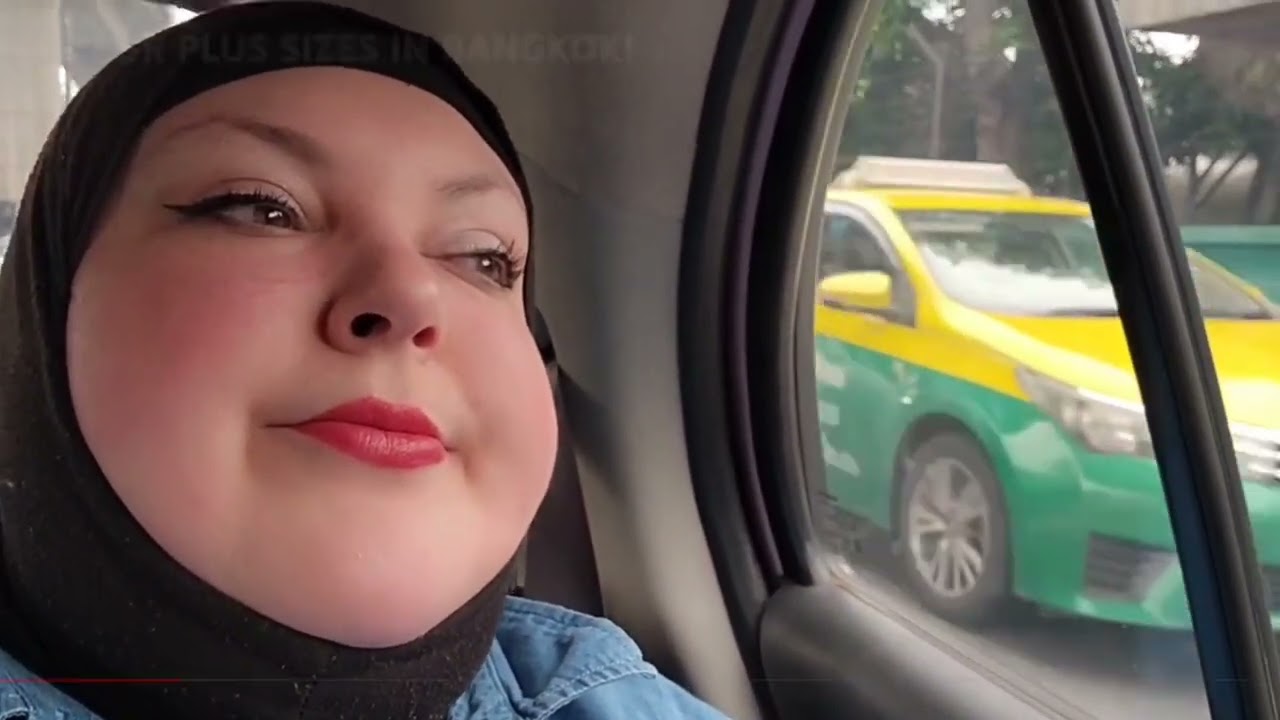 Shantal's Bangkok Plus-Size Shopping: Critical Review & Health Concerns