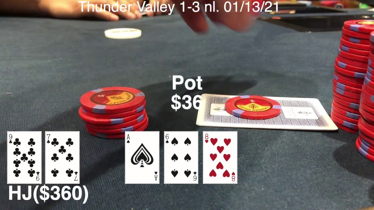 Sacramento Poker Reopen Strategy: Winning 1/3 NLHE Tactics