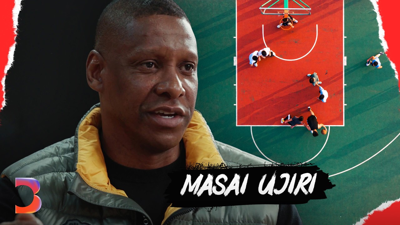 Basketball's Game-Changing Role in Africa's Economic Future