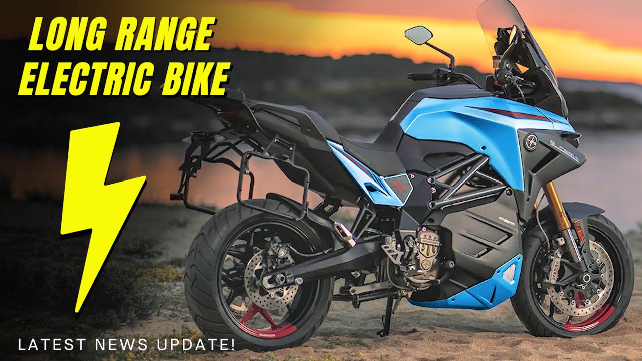 Top Electric Motorcycle Models Compared: Range, Tech & Value