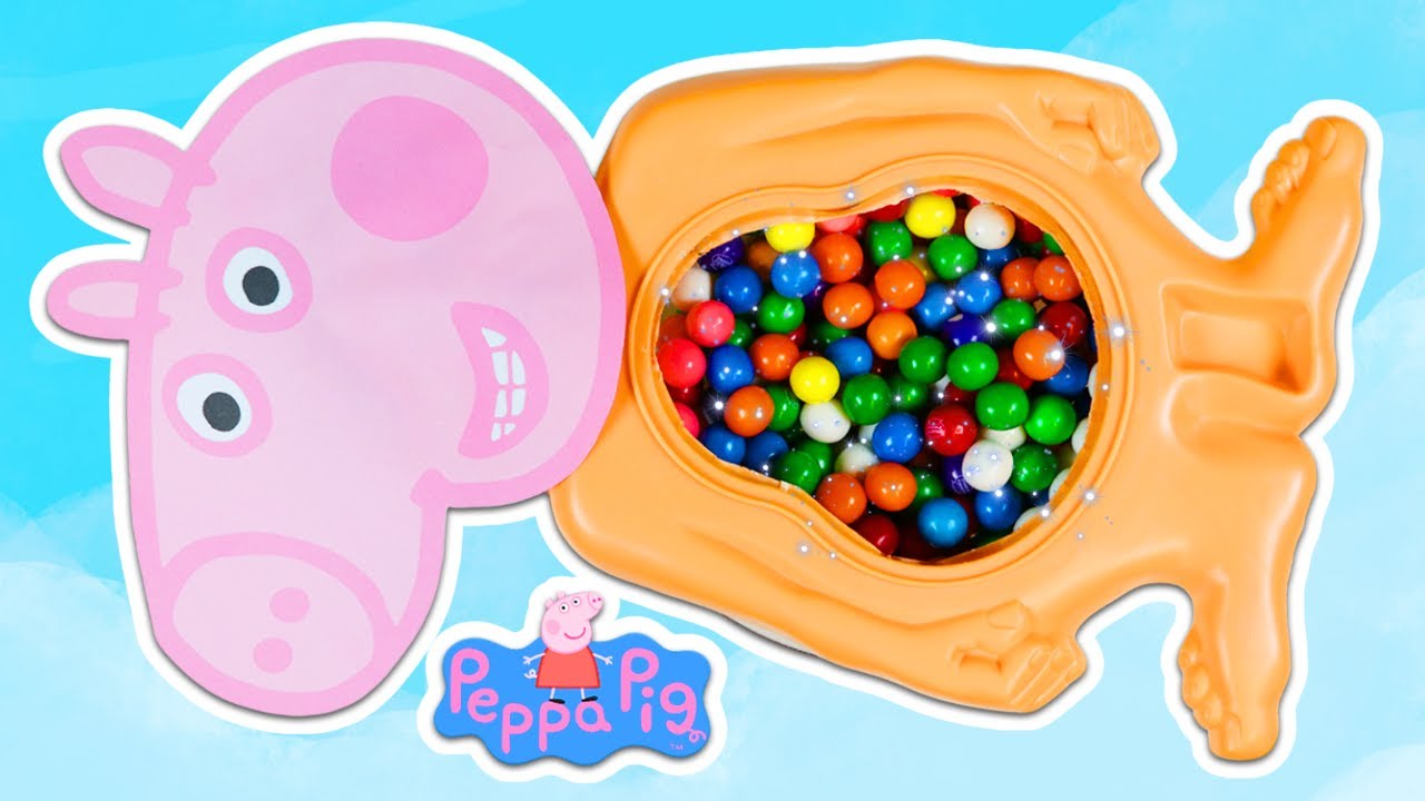 Teach Numbers and Colors with Gumballs: Fun Learning Activities