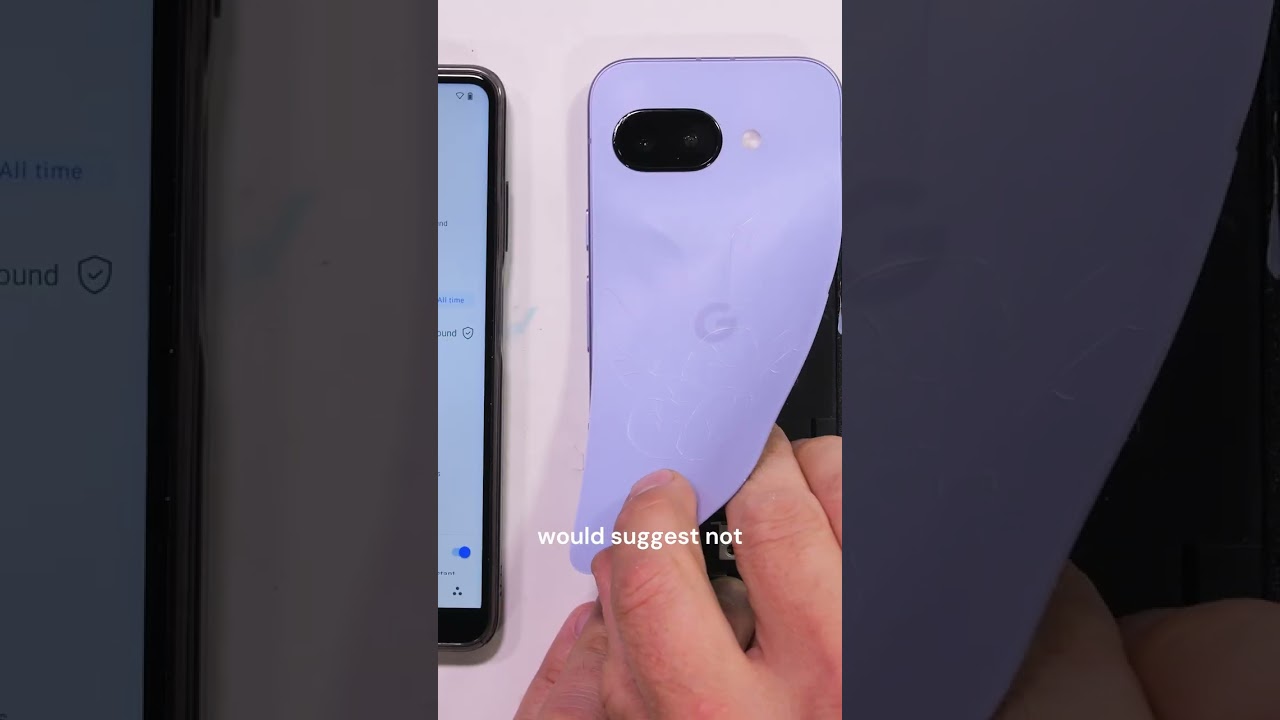 Pixel 9a Design Flaws: Waterproofing & Battery Risks Explained