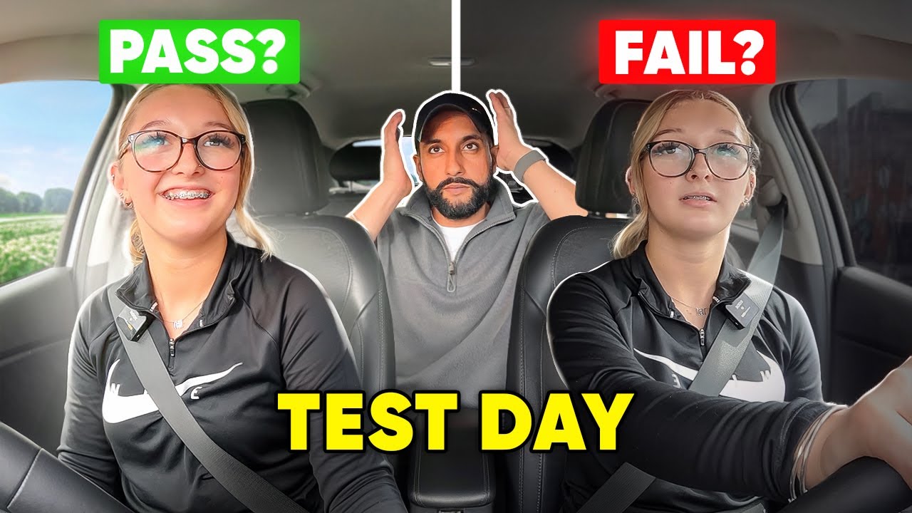 Driving Test Success: Key Tips from a Real Pass Experience