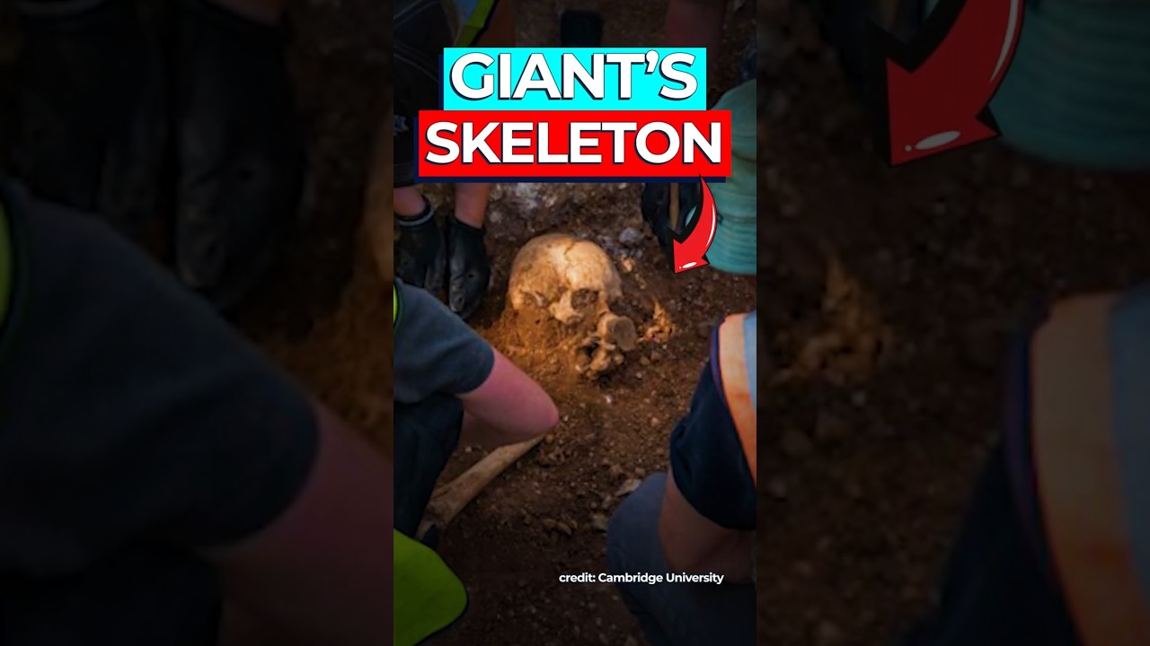 9th Century Giant Reveals Ancient Brain Surgery Secrets