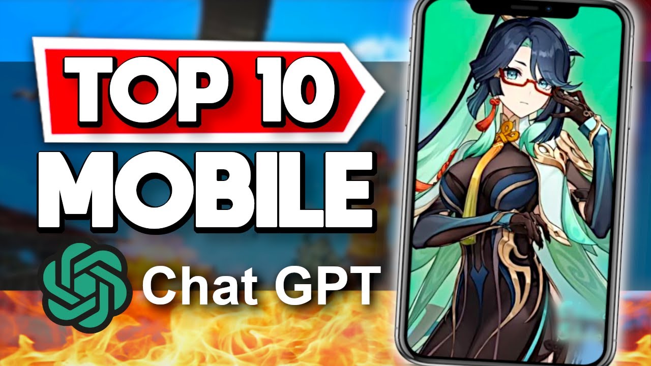 ChatGPT's Top 10 Mobile Games: Expert Analysis & Verdict