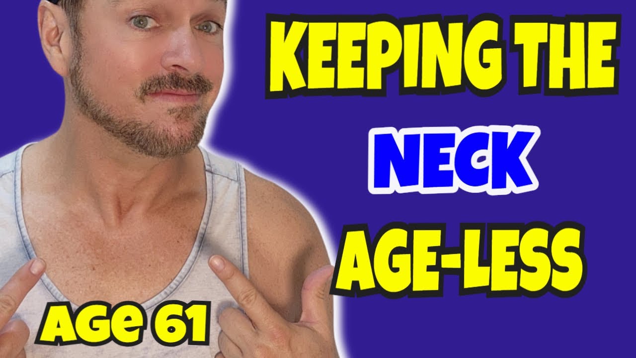 Ageless Neck Routine: 3 Steps to Youthful Skin at 60+
