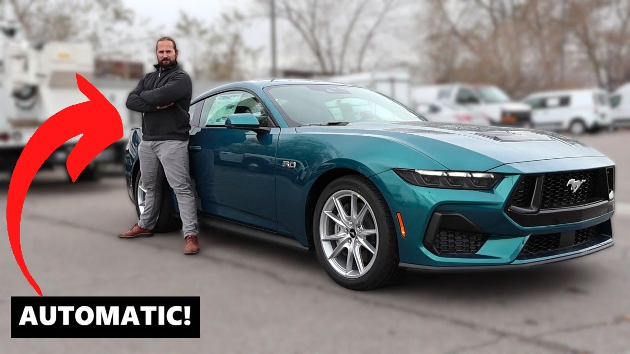 Automatic Mustang GT Review: Performance & Daily Driving Verdict