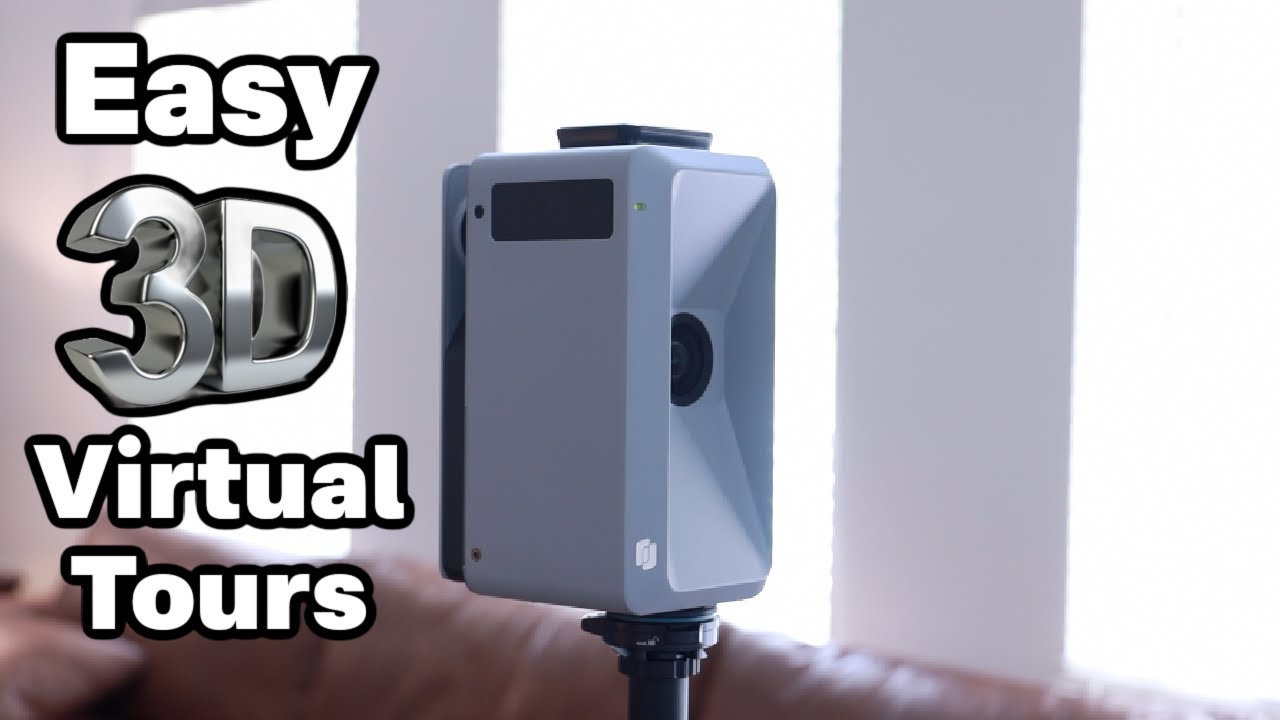 Galwa 3D LAR Camera Review: Easy Real Estate Virtual Tours