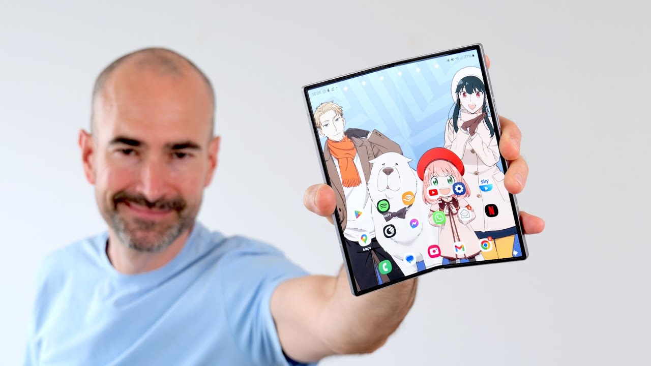 Samsung Galaxy Z Fold 6 Review: Real-World Pros and Cons After 1 Month