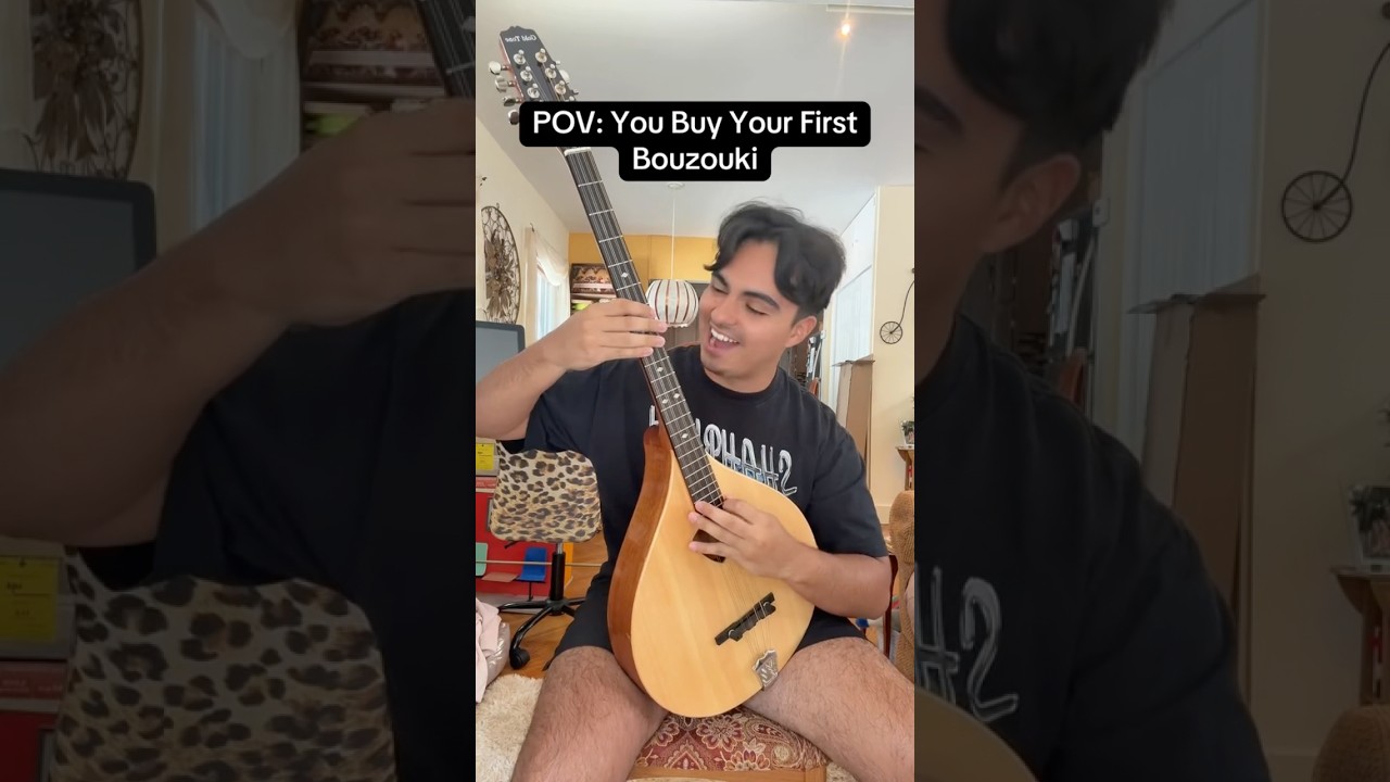 Master Bouzouki Grip: Stop Slipping & Finger Pain in 5 Steps