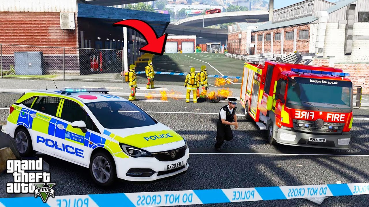 Realistic GTA 5 LSPDFR Heat Wave Patrol Challenges