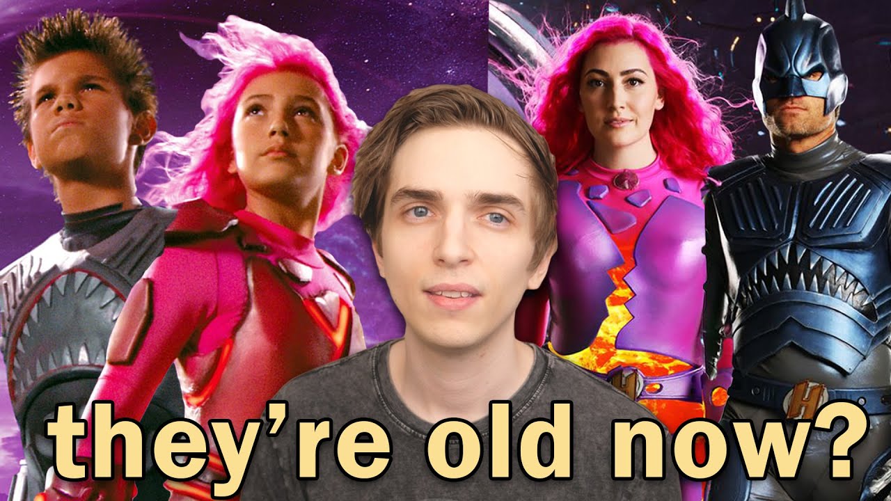 Spy Kids to We Can Be Heroes: Franchise Evolution & Legacy