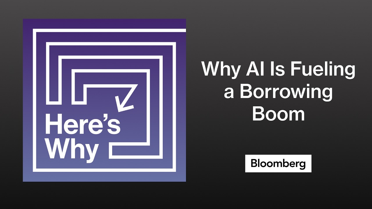 AI Borrowing Boom Reshaping Credit Markets