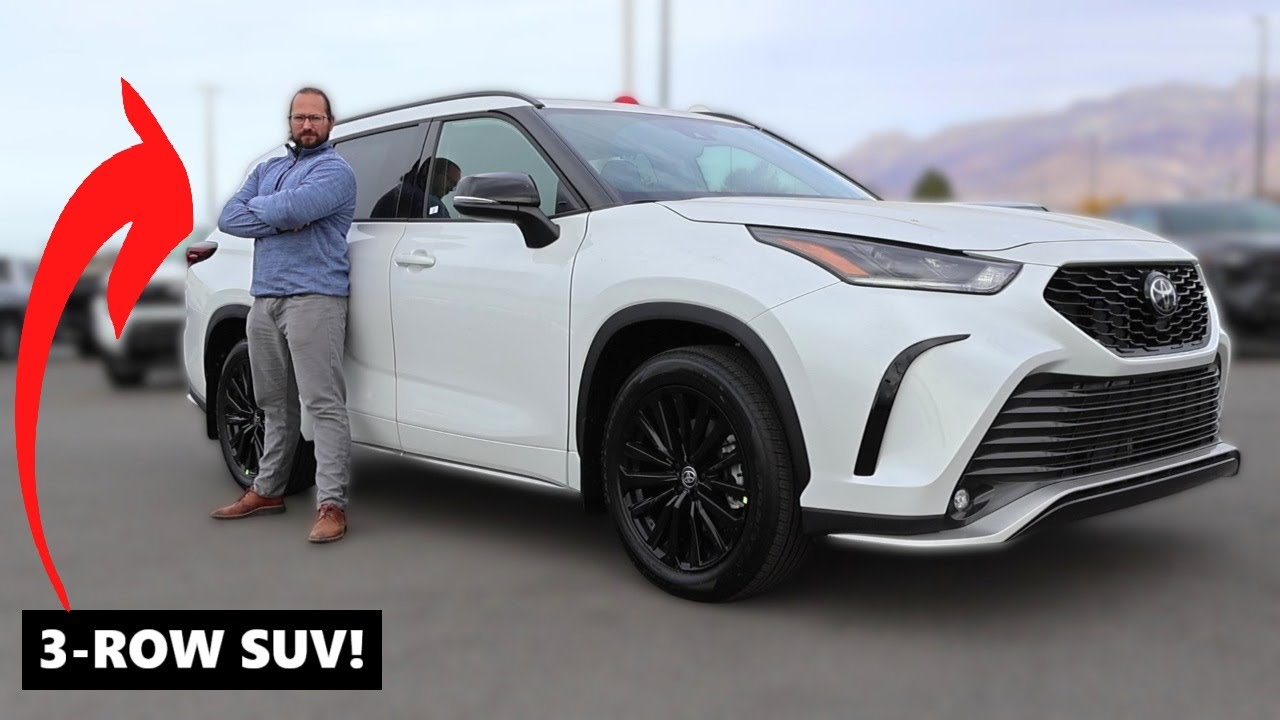 Toyota Highlander Review: Reliable 3-Row SUV Worth Buying?