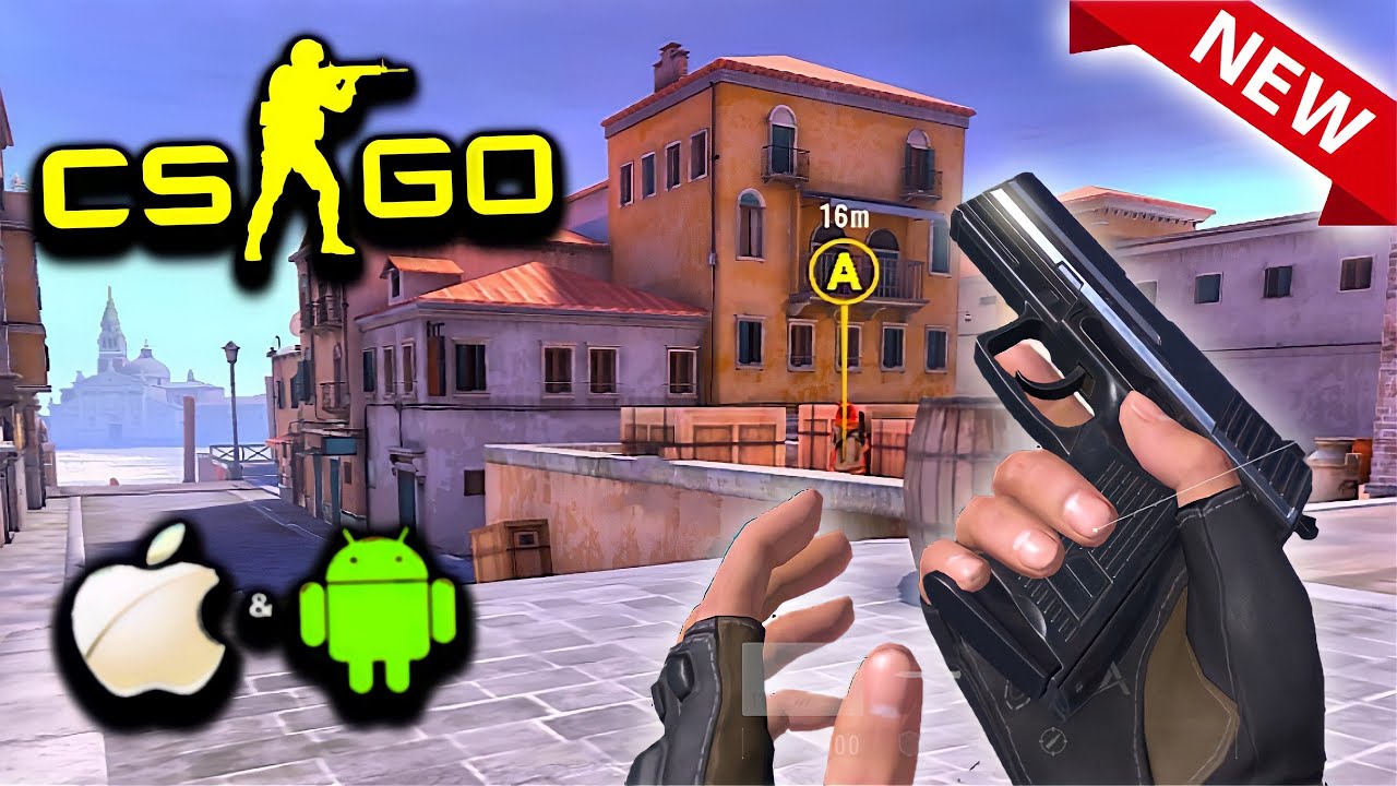 Alpha Ace Mobile Review: CS:GO Experience on Your Phone