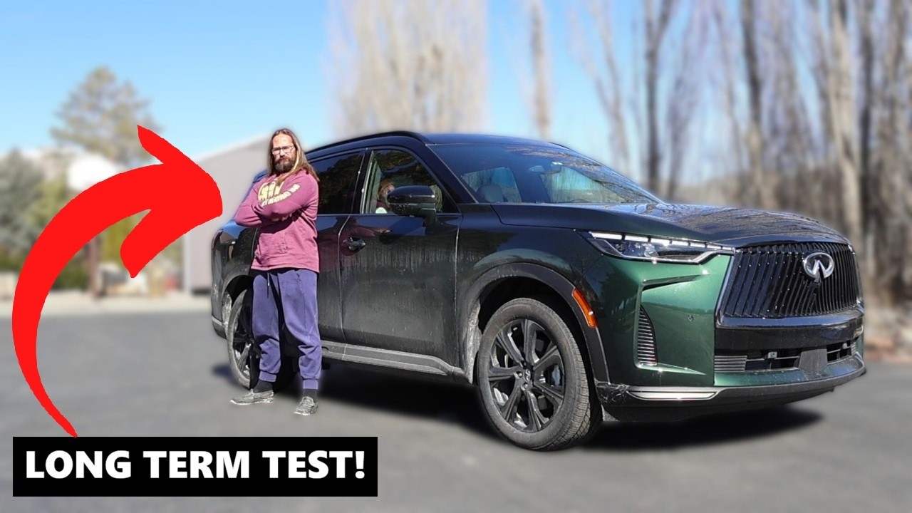 Infiniti QX60 Review: Long-Term Tested Pros & Cons