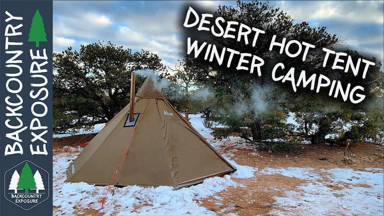 Winter Car Camping Survival Guide: Utah's San Rafael Swell