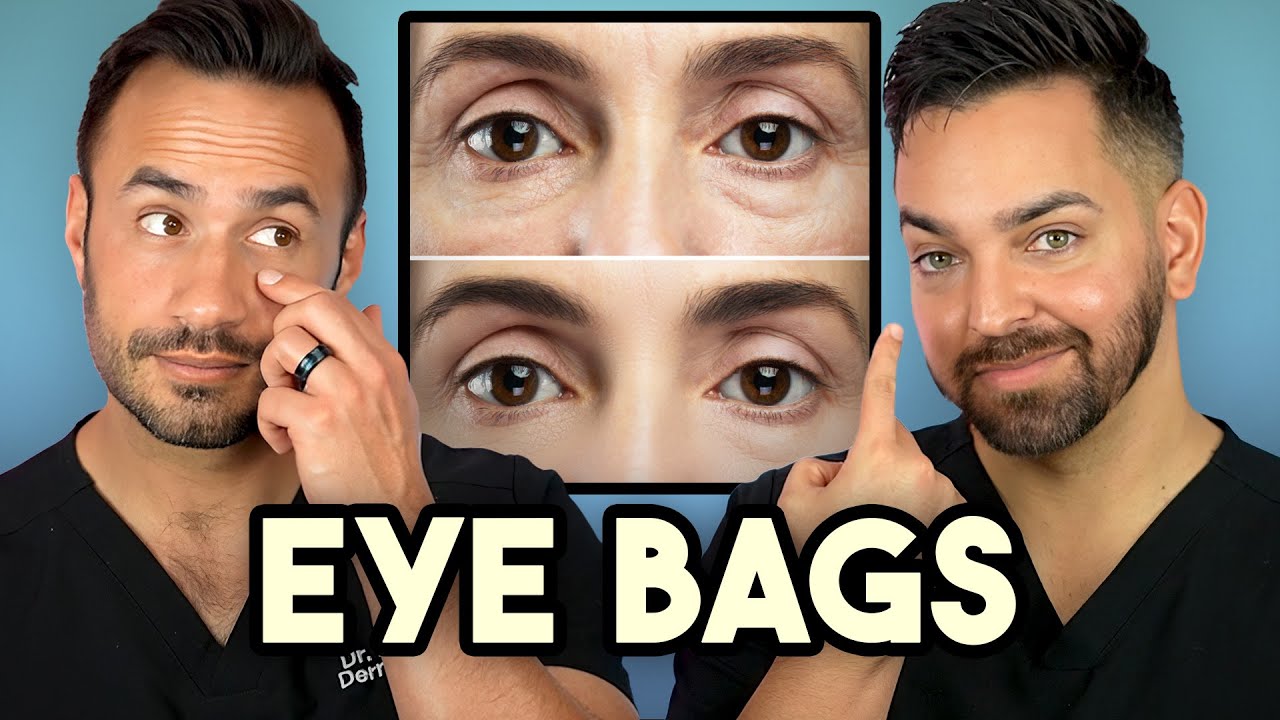 Do Eye Creams Work for Under-Eye Bags? Dermatologists Reveal Truths