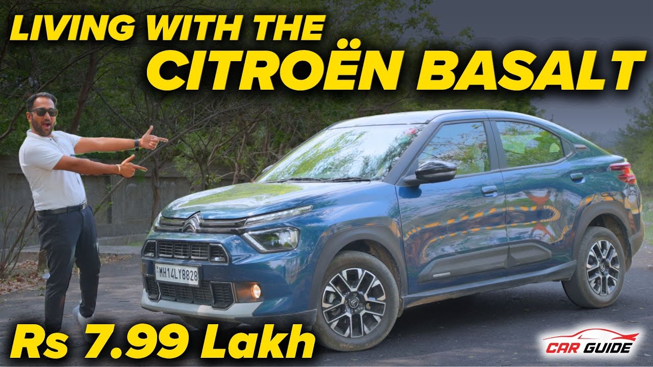 Citroen C3 Aircross Automatic: Honest Review & Buying Guide