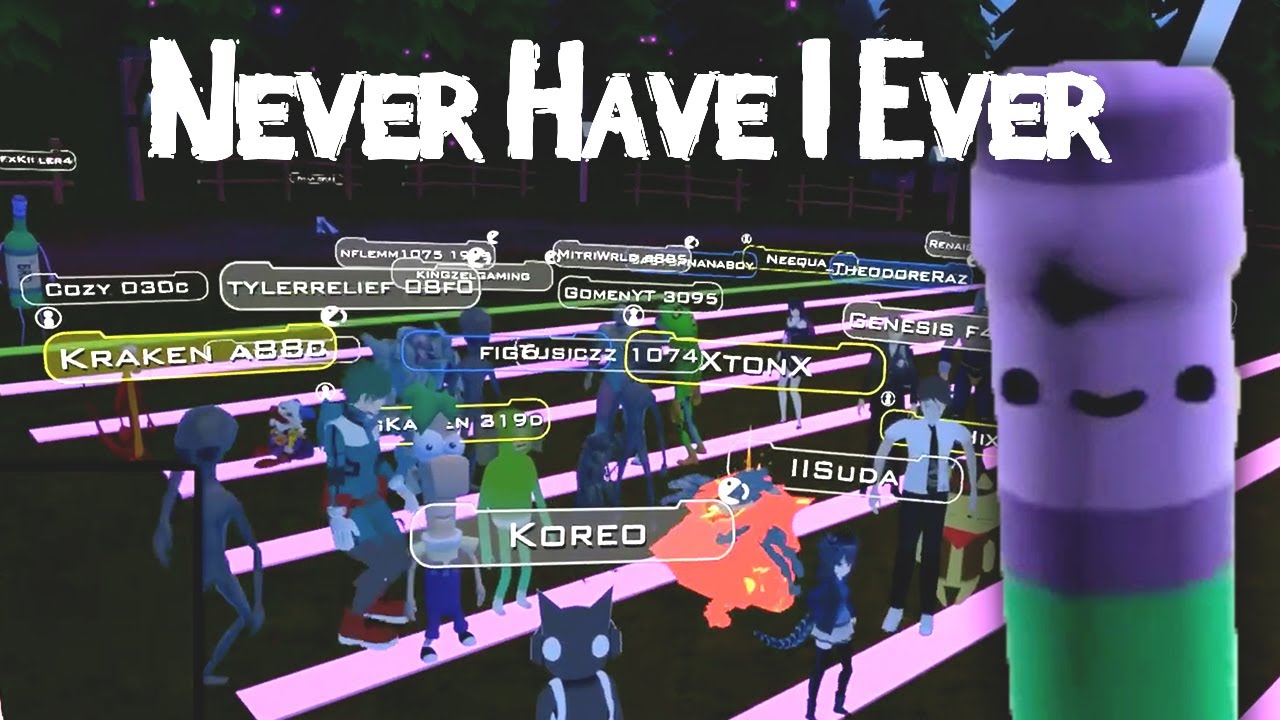 Berlin's Never Have I Ever Chaos: Viral Livestream Moments