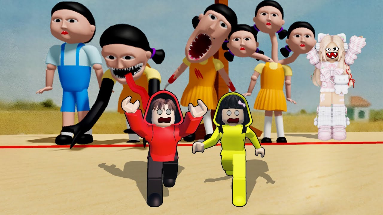 Ultimate Roblox Squid Game Mobs Hunting Guide (39 Found)