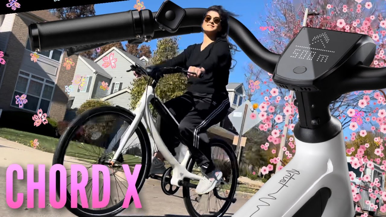Cord X Women's E-Bike Review: Comfort & Tech Features Analyzed
